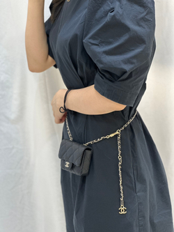 Chane1 Mini Bag 10 cm