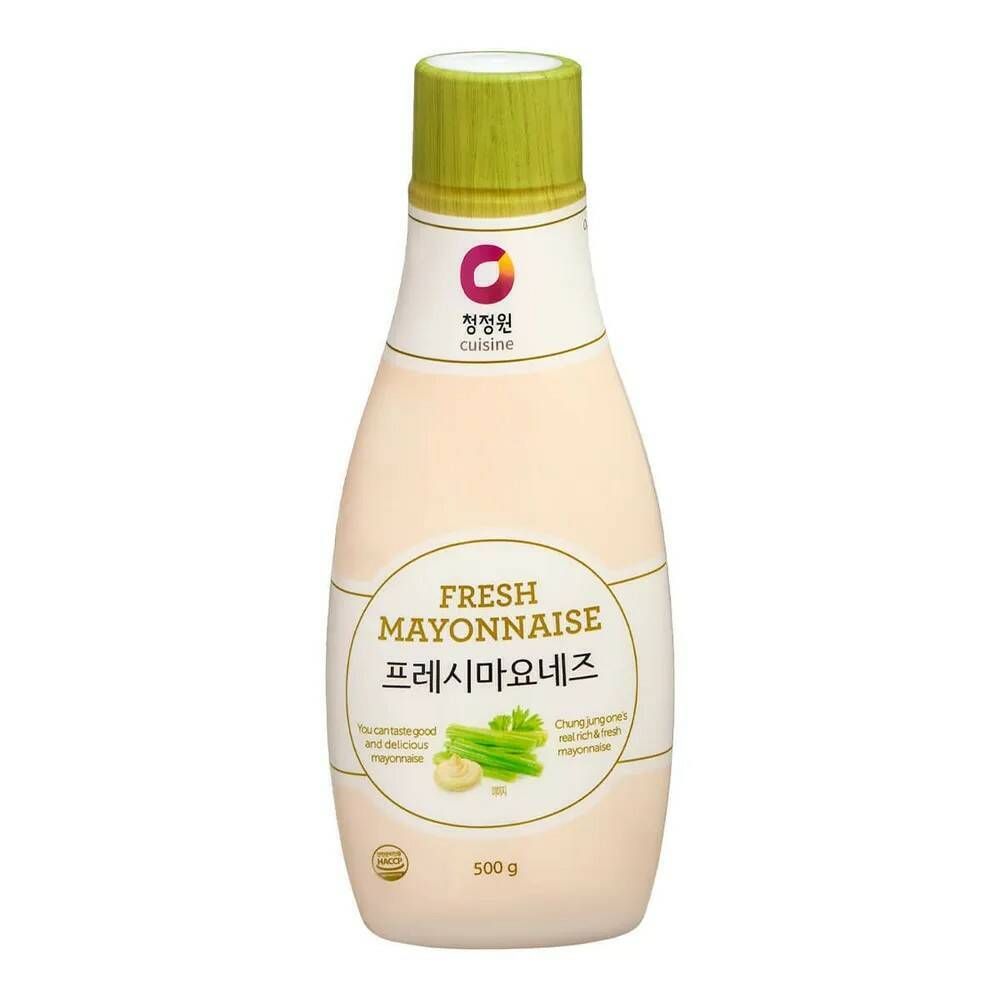 Майонез Daesang Mayonnaise Пикантный 500 г