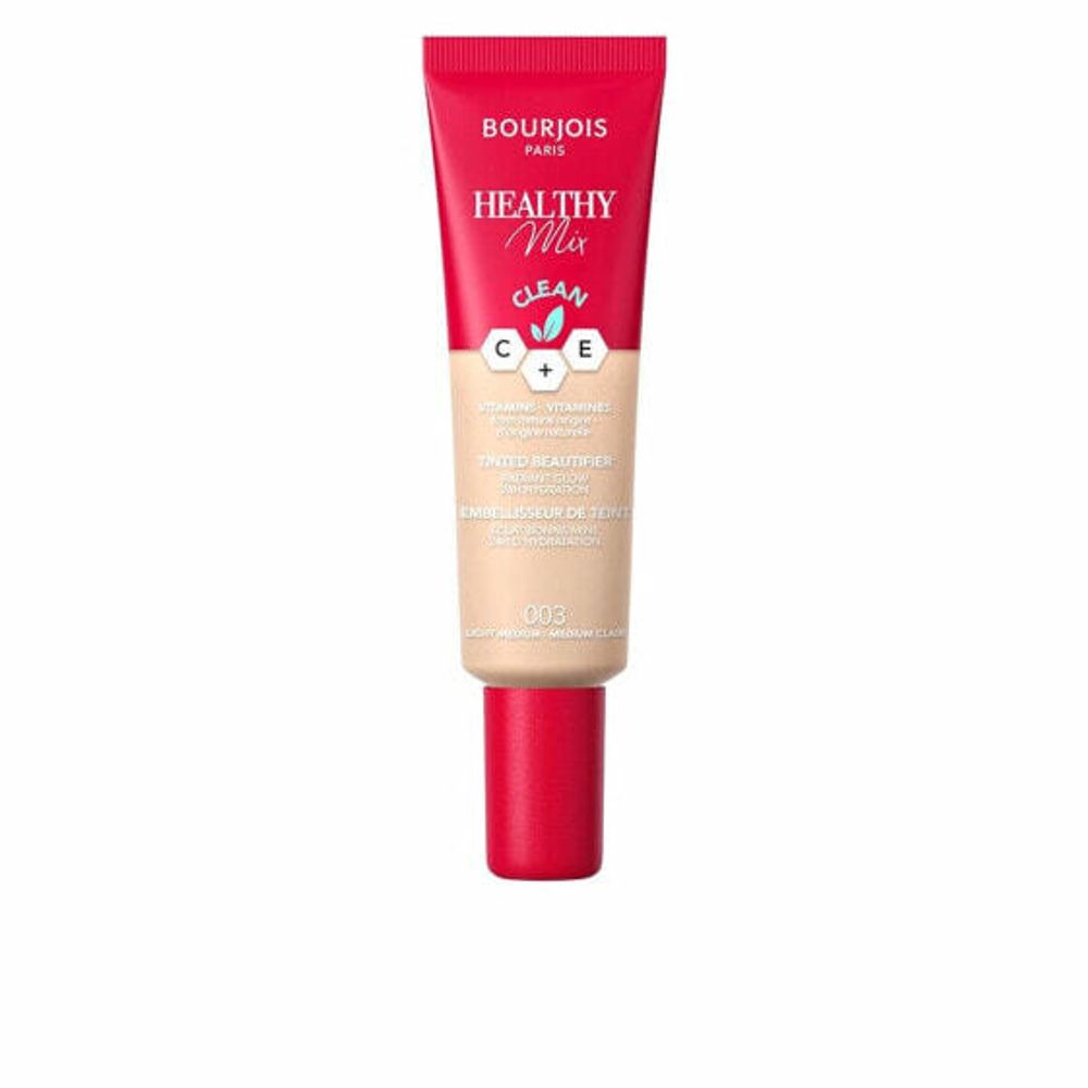 BB, CC и DD кремы Увлажняющий крем с цветом Bourjois Healthy Mix Nº 003 30 ml