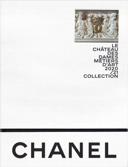 Каталог дефиле и коллекции «Métiers d'Art» 2020/21 от Chanel