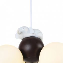 Подвесная люстра Escada FLUFF 1103/3S