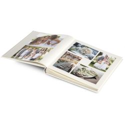 Фотоальбом магнитный Image Art IA-BBA30 серия 103 свадебный книжный переплёт 31х32 30 листов