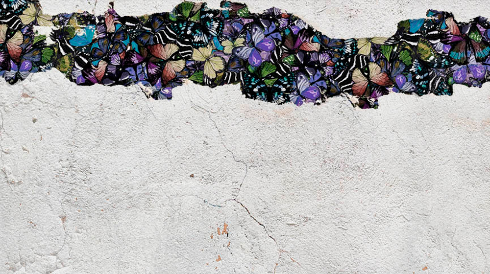 Дизайнерские обои Wall Street Wonderland