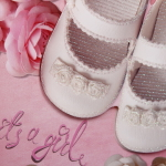 Пакет подарочный «Детская нежность» 24х18х8 см, микс