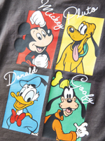 Футболка для мальчика Next E30-191, Темно-серый