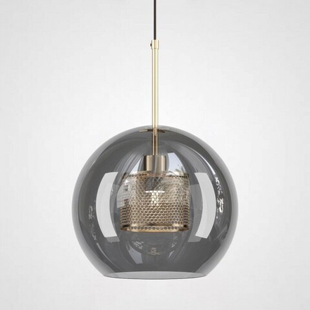 Подвесной светильник Imperiumloft CATCH SMOKY catch-smoky01