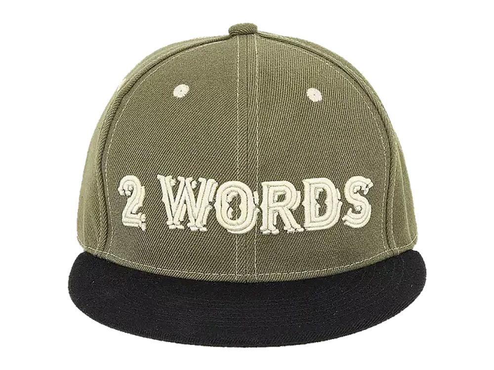 бейсболка MADBULL URBAN 2 WORDS