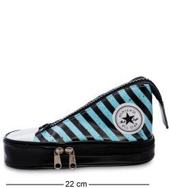 BX-120/1 Пенал «Кеды полосатики»