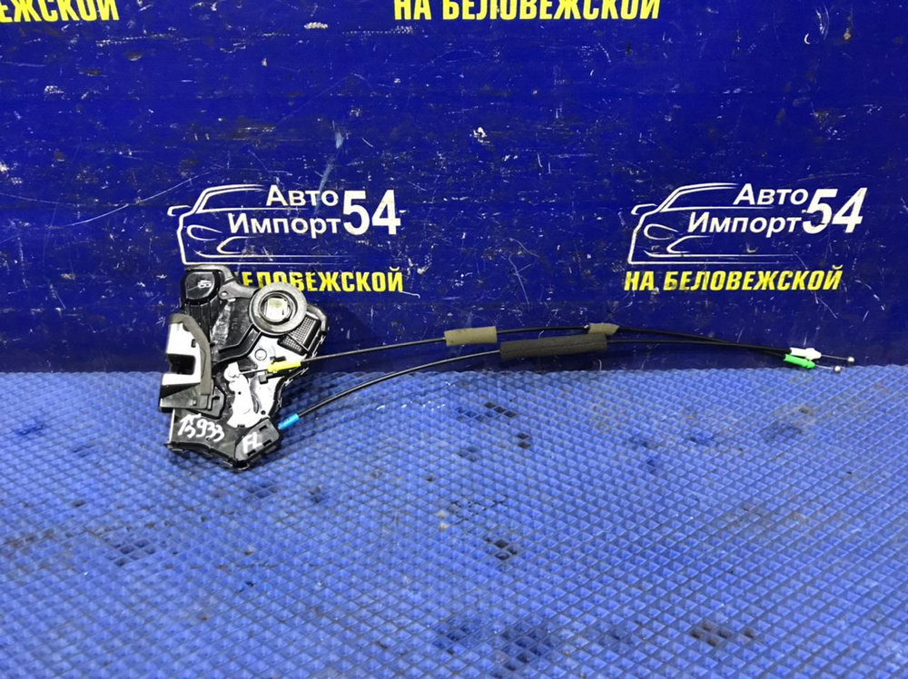 Замок двери передней левой TOYOTA AVENSIS 2012-2015