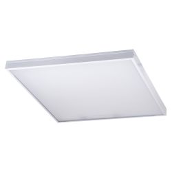 ULP-6060 28W-3950К-EMG IP40 SCHOOL WHITE Светильник светодиодный потолочный универсальный с БАП. Белый свет 3950K. 4400Лм. Корпус белый. В комплекте с и-п. ТМ Uniel.