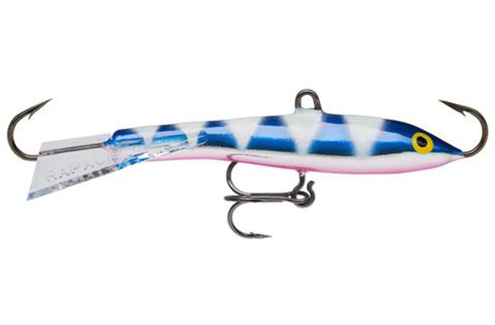 Балансир Rapala Jigging Rap W03 / 3 см, 6 г, цвет GZBP