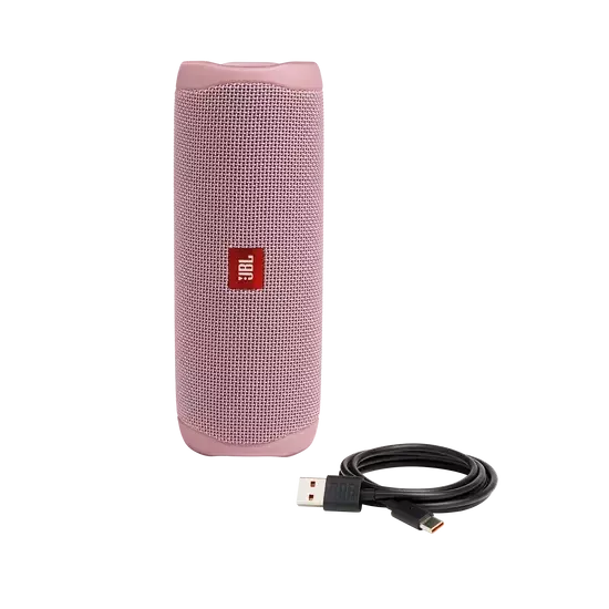 JBL Flip 5 Pink (Розовый)