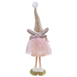 GAEM Игрушка набивная "Фея", L18 W13 H67/46 см