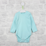 Боди с дл. рукавом Арт. 33-125 КШ (Радуга счастья) (Размер: 86)