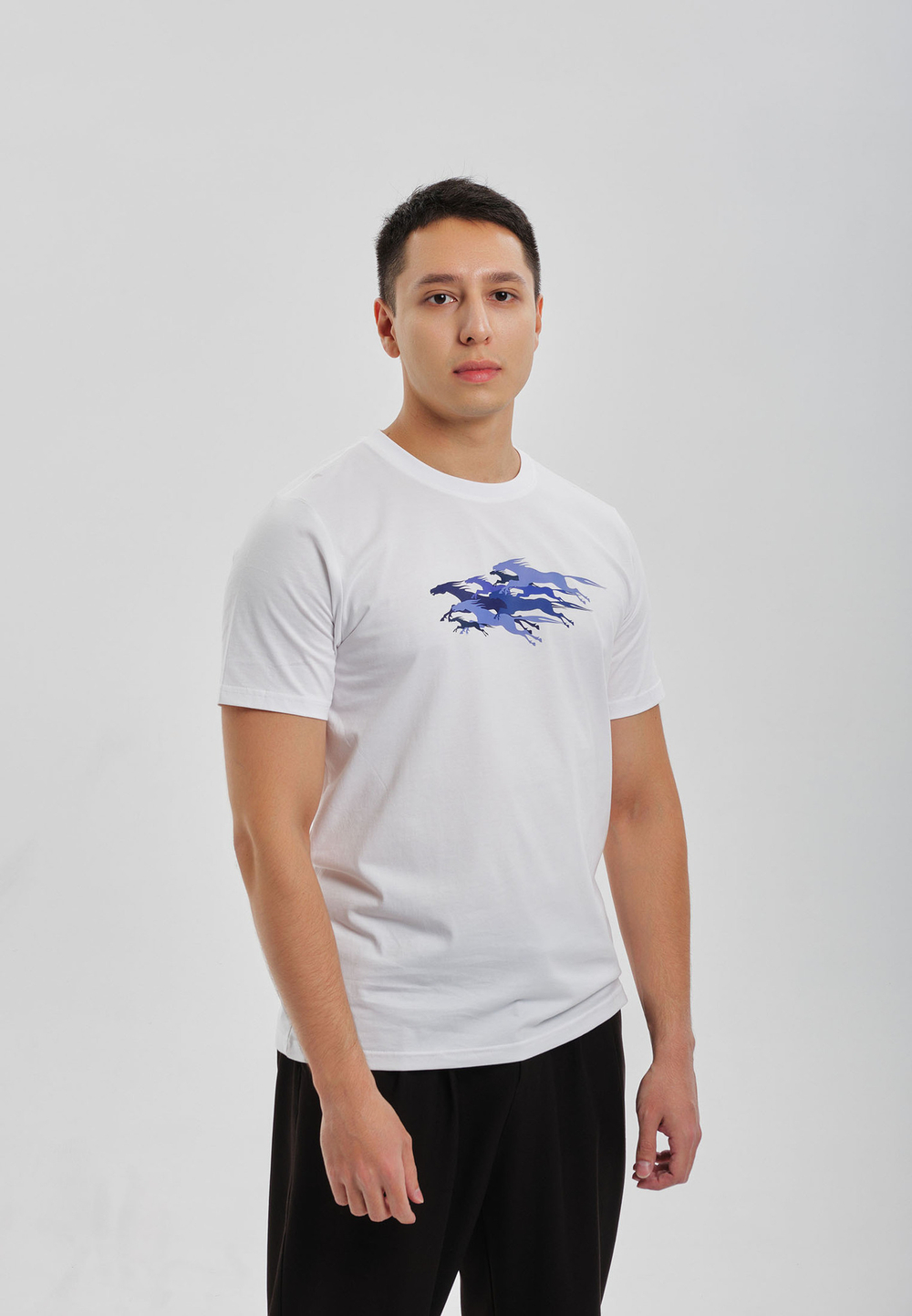 Футболка ARGYMAQTAR WHITE