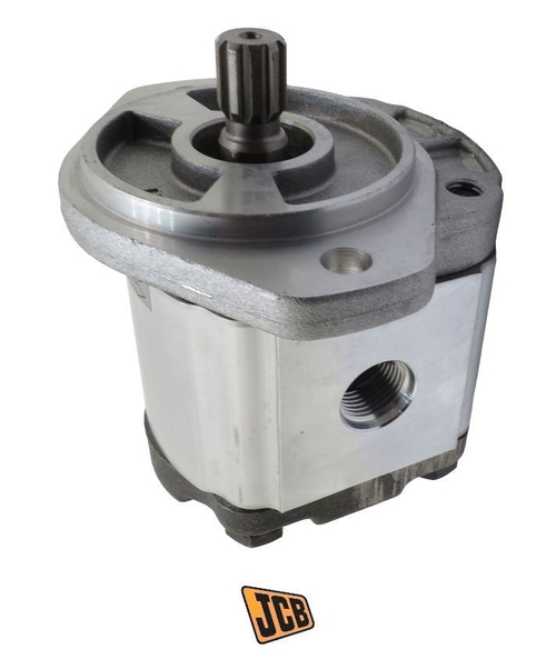 Насос гидравлический JCB 20/950663, 334/C6352, 20-950663, 334-C6352, 20950663, 334C6352
