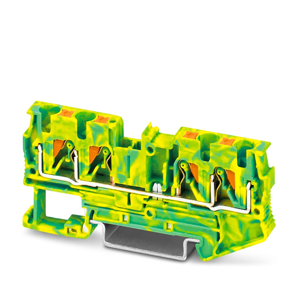 3211809 - PT 4-QUATTRO-PE - Заземляющая клемма