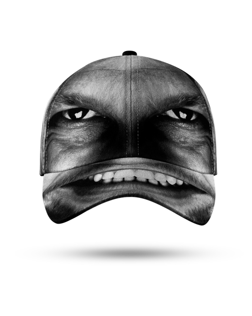 STRANGER black mask cap