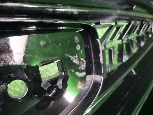 Решетка радиатора Geely Coolray (2019-2024)