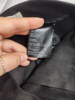 Юбка H&M черная 40 размер