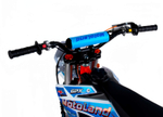 Питбайк Motoland 140 SX 140 E 19/16 зеленый