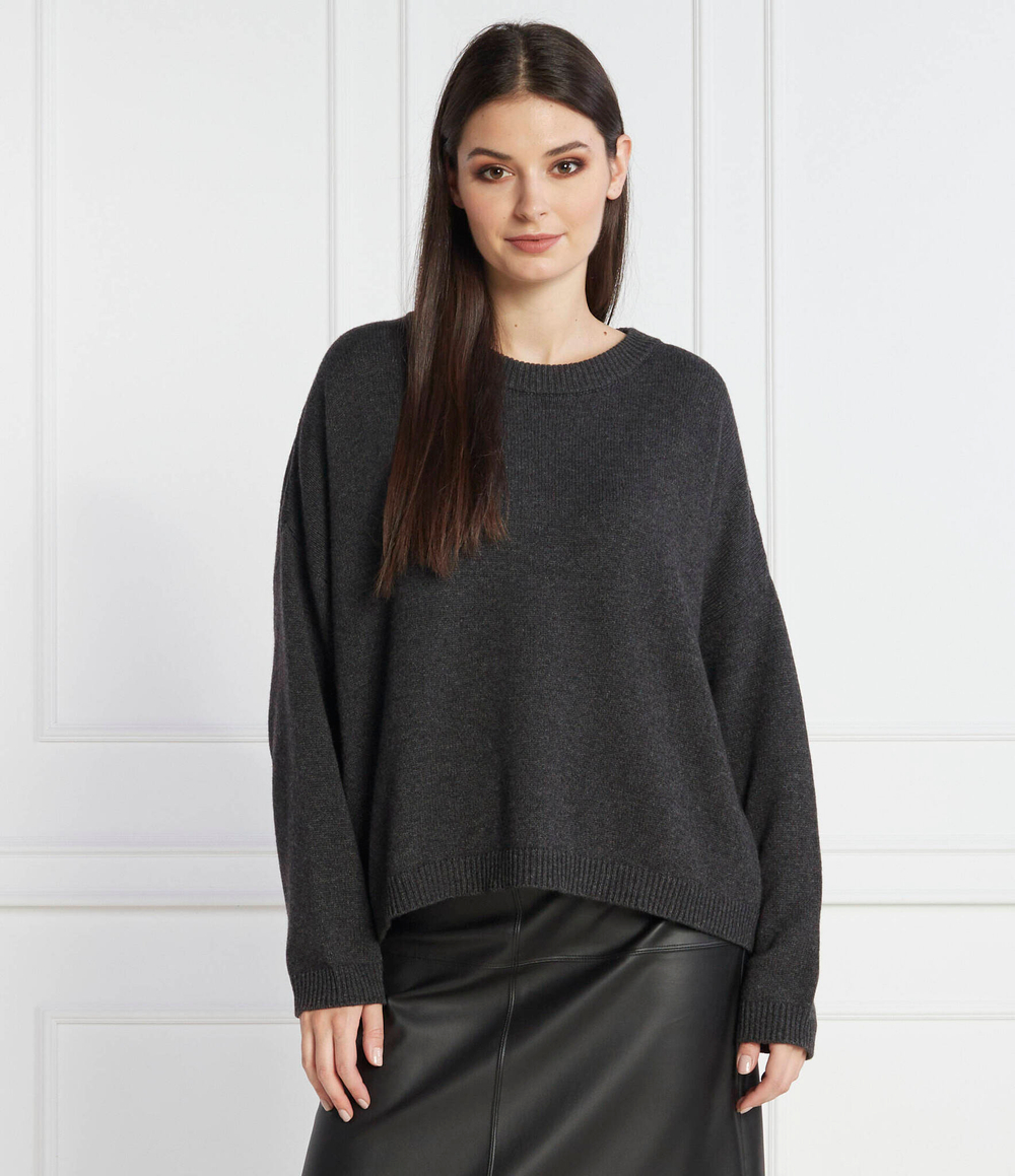 Свитер Liviana Conti - графитовый(L3WC24)