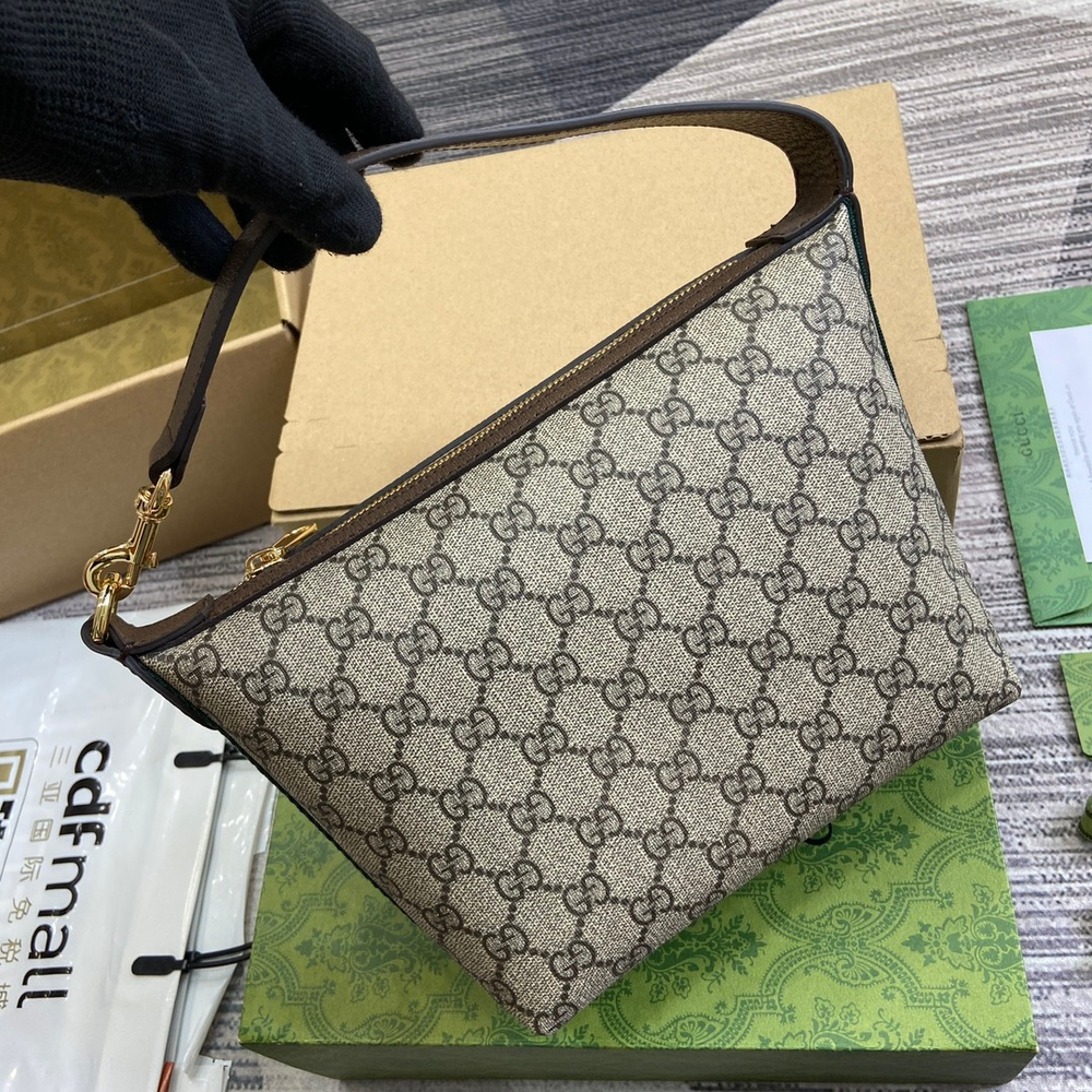 Gucci Ophidia Super Mini Shoulder Bag 20 cm