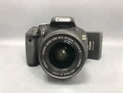 Canon EOS 600D Kit 18-55mm 3.5-5.6 IS (5.400 кадров)