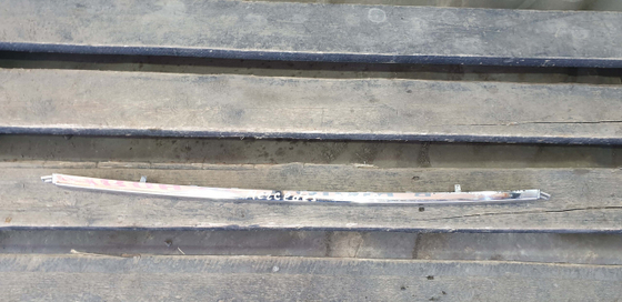 Молдинг заднего бампера Mercedes S-Class (W222) 17-20 Б/У Оригинал A2228853100