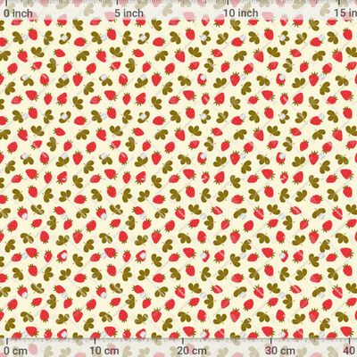 Сочная клубника by Beresklet_studio 1200 DPI