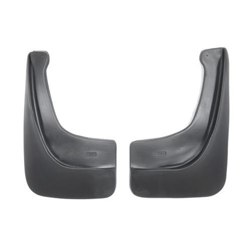 Брызговики Norplast для Ford Focus в кузове седан, задние, Черные, 2008-2013 арт.NPL-Br-22-17B