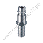 FUBAG Разъемное соединение рапид (штуцер), елочка 8мм с обжимным кольцом 8х13мм