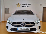 Mercedes-Benz A-Class W177 A220 Sedan (09.2020)