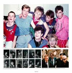 LP: КОФЕ — «Баланс +» (1986/2020) [Black Vinyl]