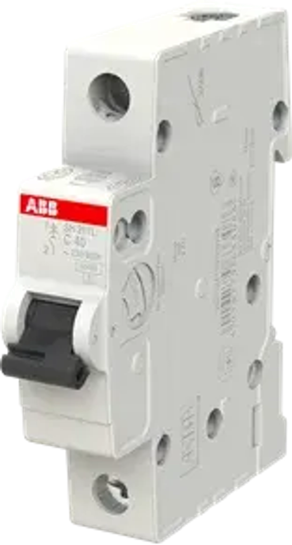 Модульный автоматический выключатель ABB SH201L