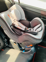 Автокресло детское GE-B (серо+чёрный (grey+black)) Артикул: GE-B/9