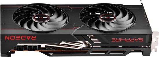 Видеокарта Sapphire Pulse Radeon RX 6700 XT Gaming OC