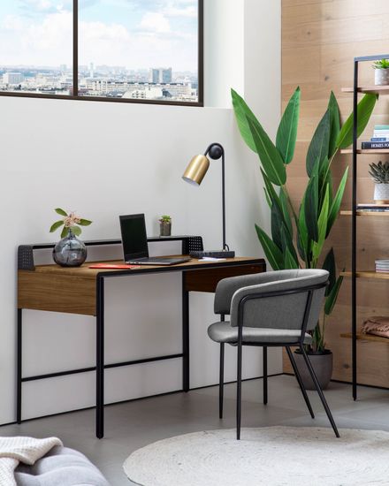 Стул Konnie серый La Forma Испания