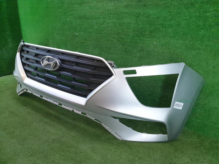 Бампер передний Hyundai Creta 2 (2021-н.в.)