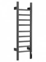 Полотенцесушитель электрический WONZON & WOGHAND BONN, Темный графит (WW-AL4092-GM)