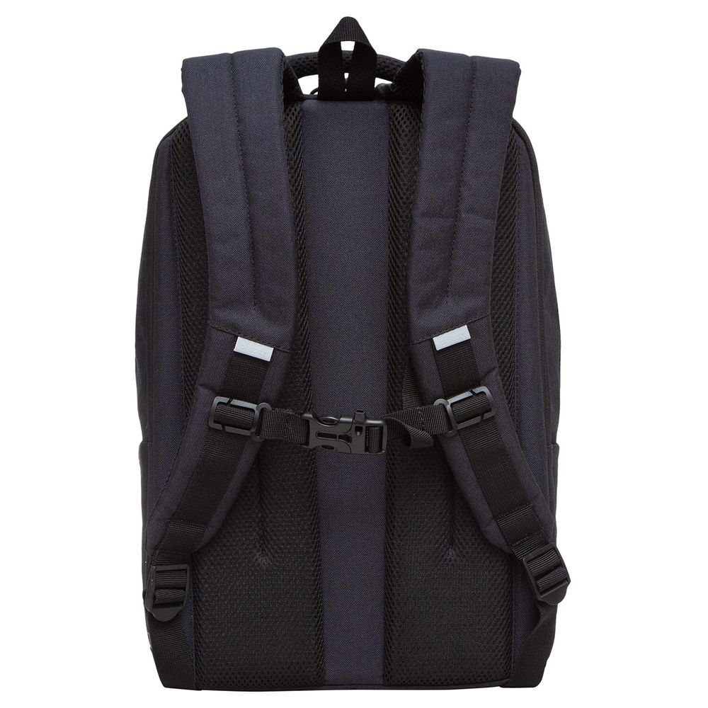 Рюкзак Grizzly, 29*41,5*18см, 2 отделения, 3 кармана, анатомическая спинка, черный