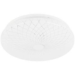 Светильник потолочный светодиодный ЭРА Классик без ДУ SPB-6 Slim Lily 18W-6,5K 6500К | Светильники SPB-6 без ДУ