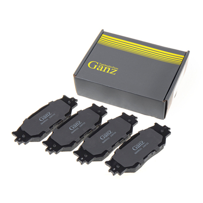 Колодки GANZ передние LEXUS IS 250-220D / 250C Арт.:GIJ09521