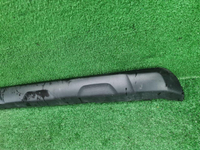 Накладка перед. бампера Subaru Forester 5 SK 18-21