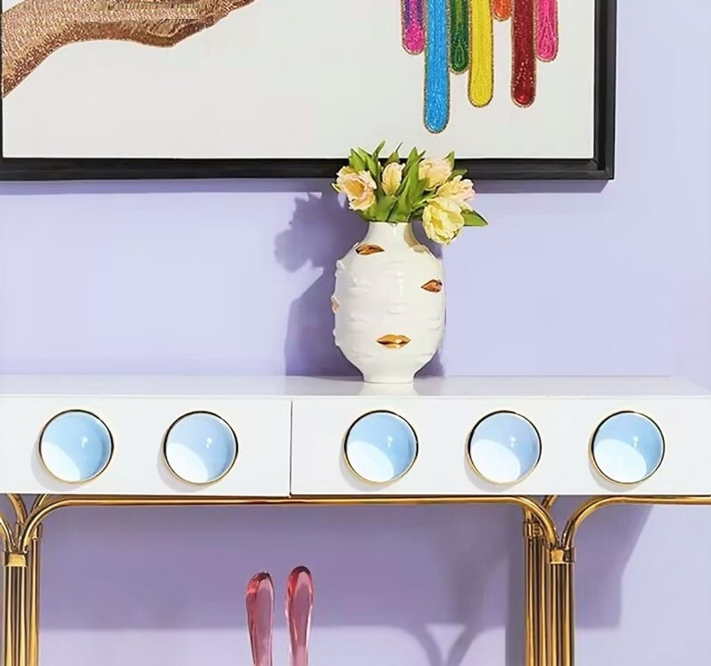 Ваза Buddhist mouth vase