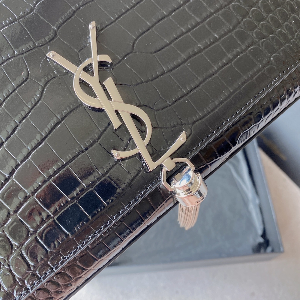 YSL Kate Medium 24 cm