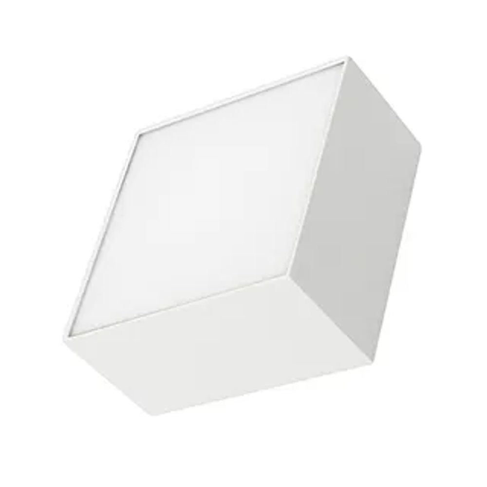 Светильник SP-QUADRO-S120x120-13W Warm3000 (WH, 120 deg, 230V) (Arlight, IP40 Металл, 3 года) 034775