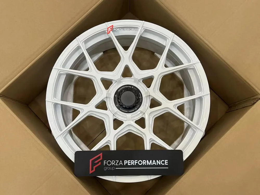 КОВАНЫЕ ДИСКИ ДЛЯ PORSCHE 718 CAYMAN 2016 ПОРШ