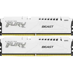 Оперативная память Kingston Fury Beast White Expo KF564C32BWEK2-64
