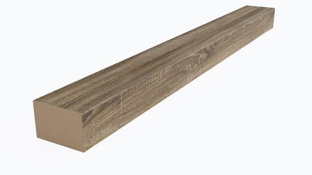 Брус интерьерный, Дуб Винтаж, 40*60